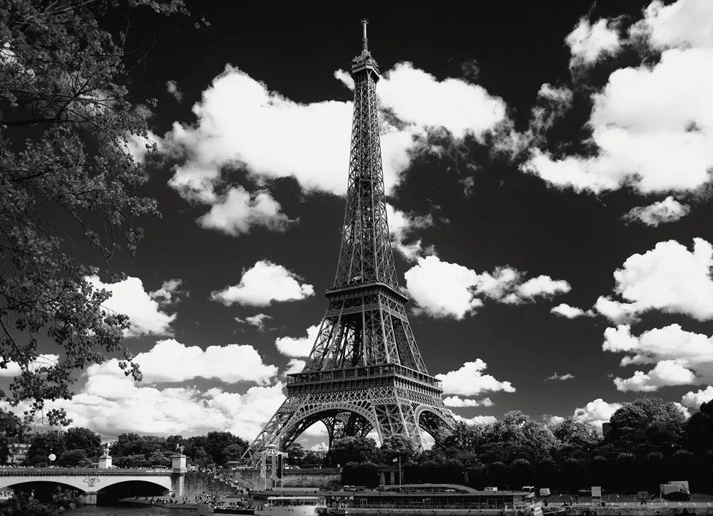 Eiffel tower, Paris