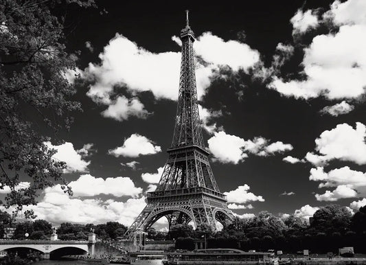 Eiffel tower, Paris