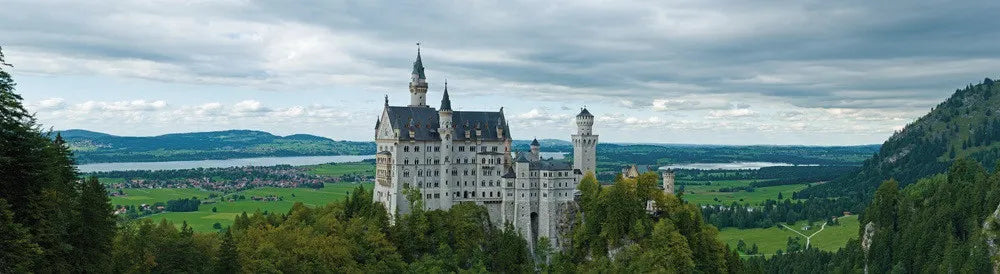 Neuschwanstein Castle, Germany