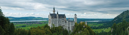 Neuschwanstein Castle, Germany