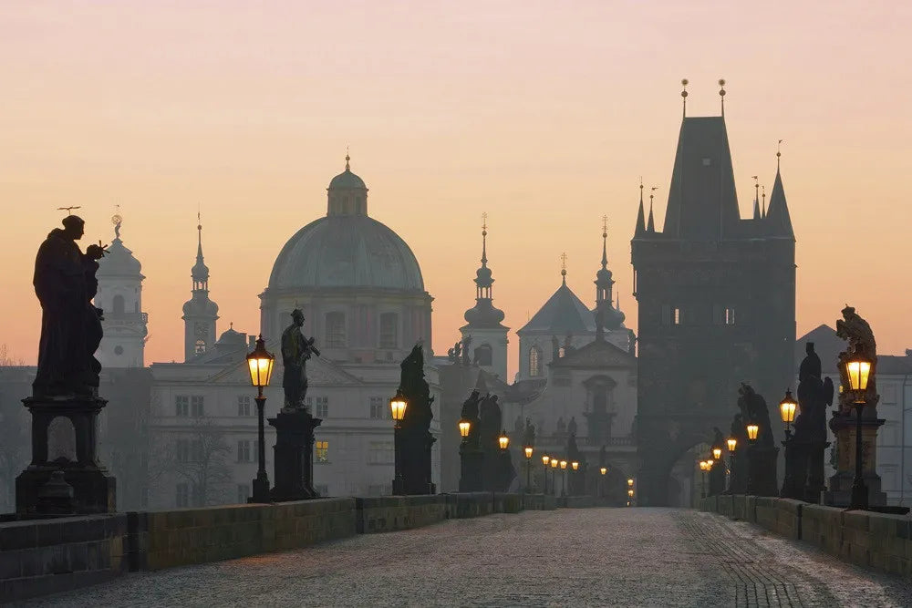 Charles bridge, Prague