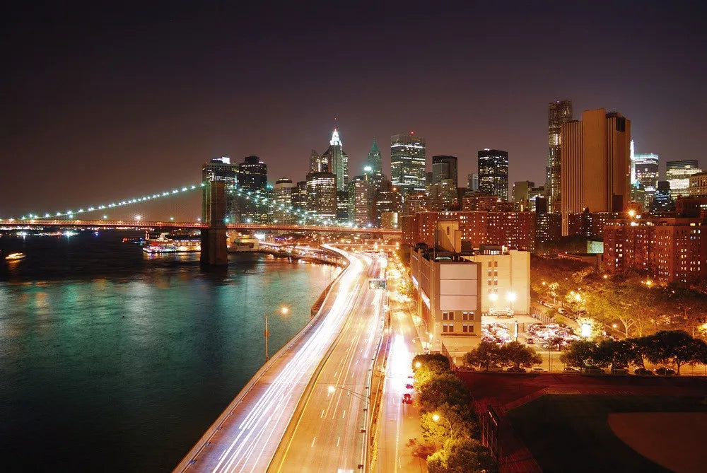 Night city