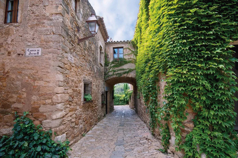 Side street