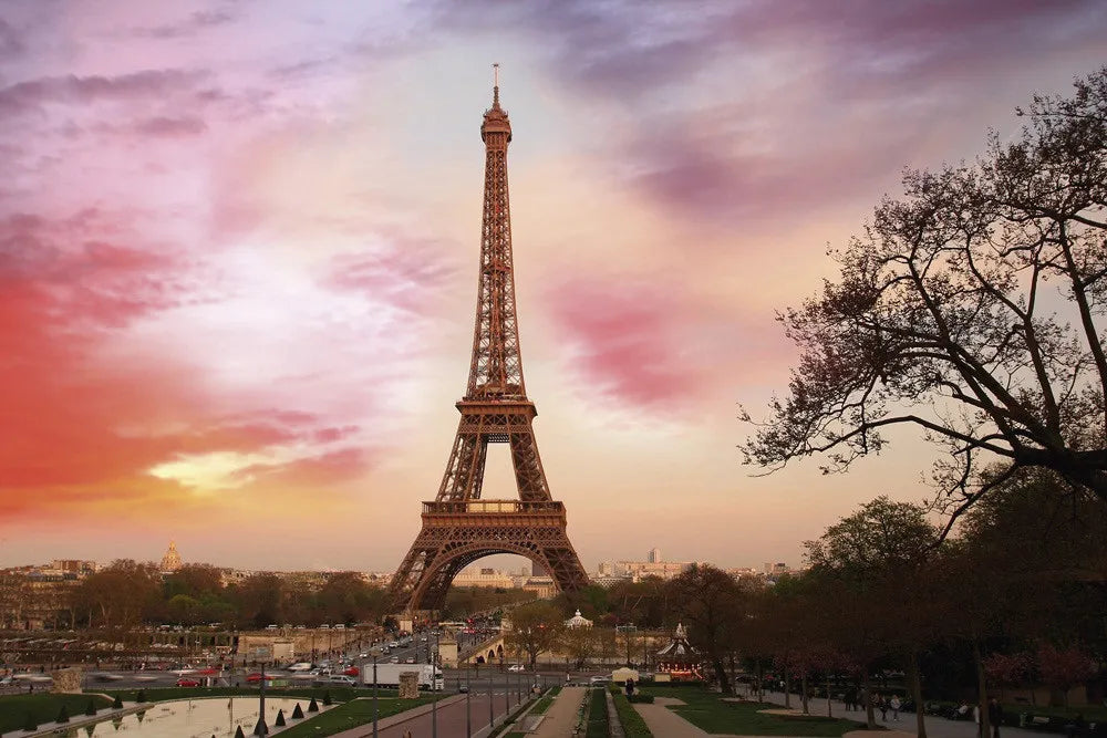 Eiffel tower, Paris