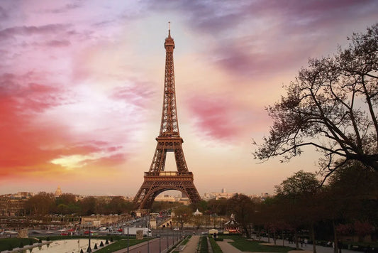 Eiffel tower, Paris