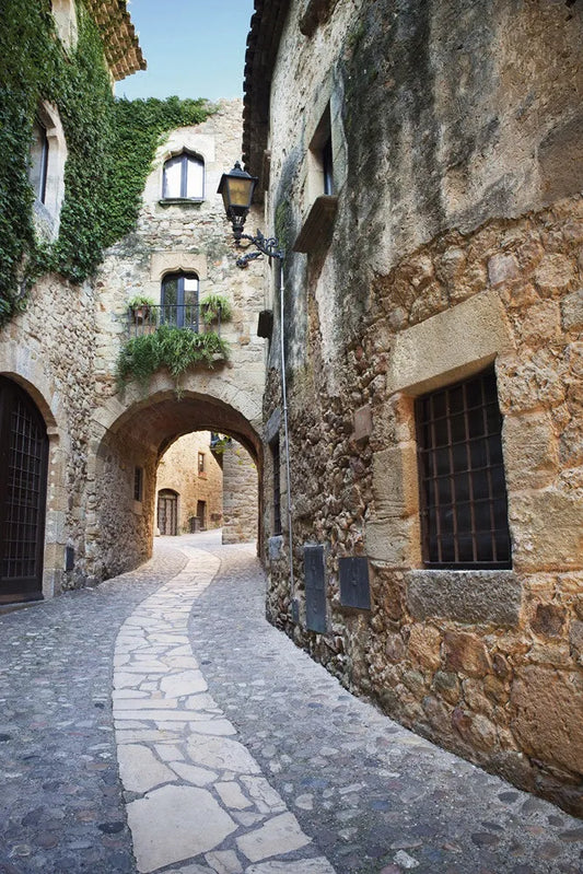 Side street