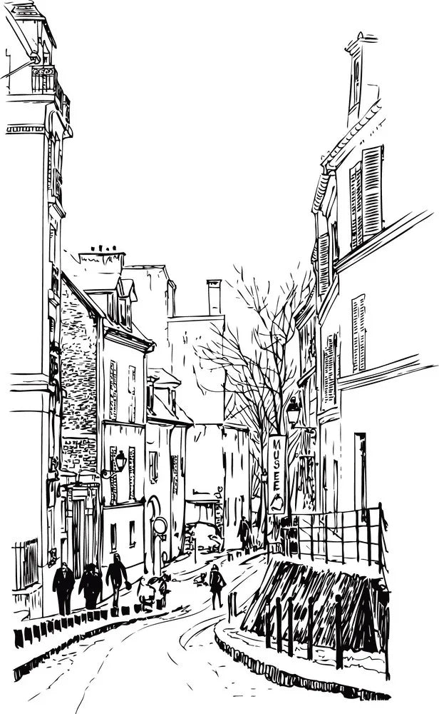 Side street