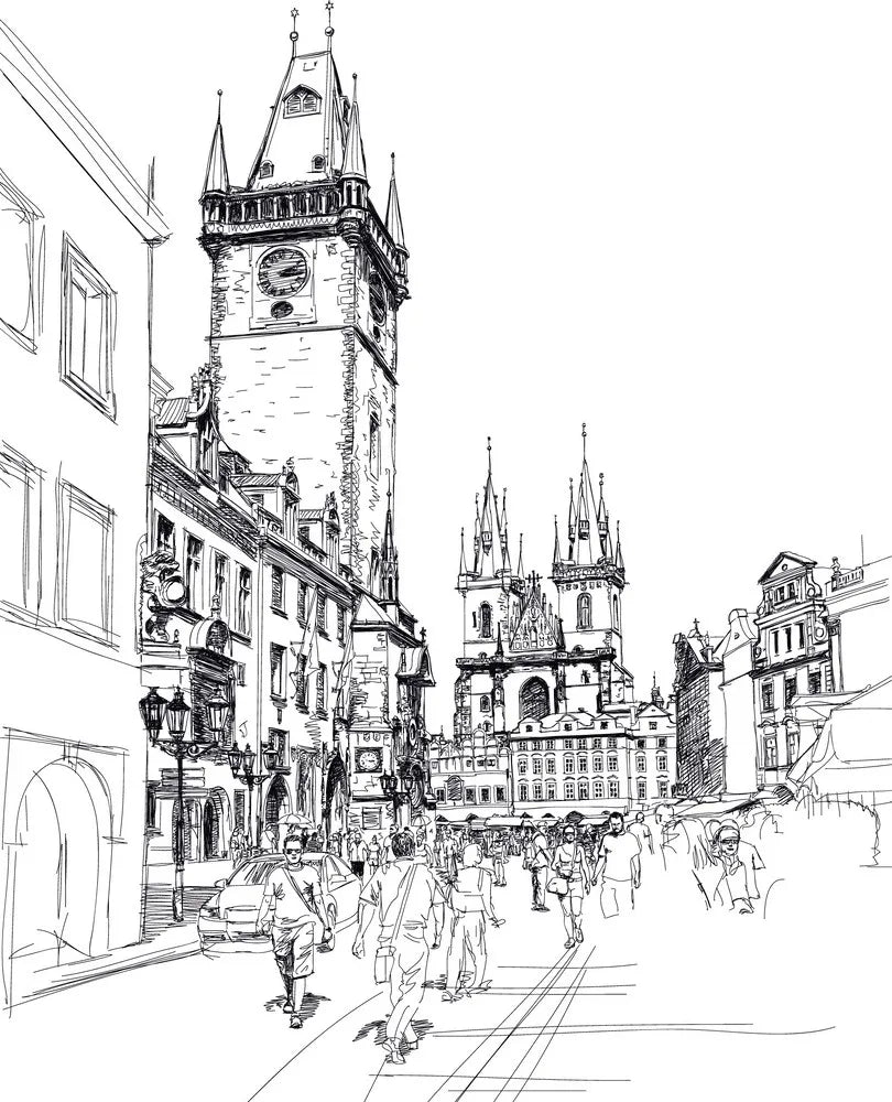 Prague