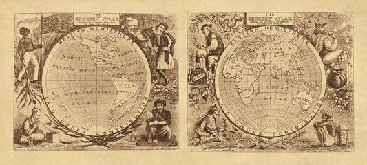 Ancient map