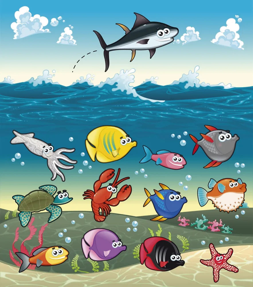 Underwater World