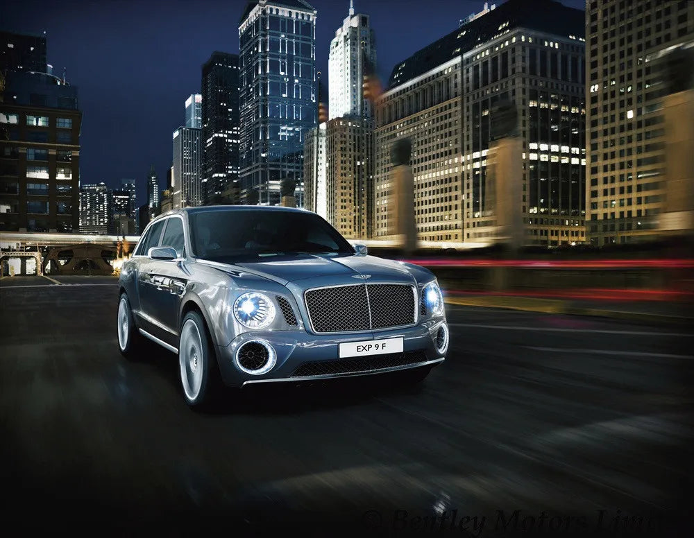 Bentley