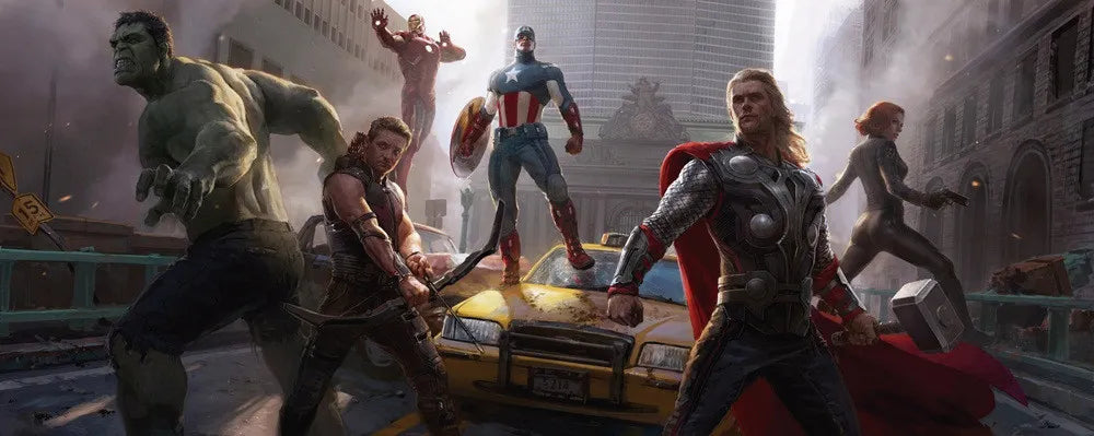 Superheroes