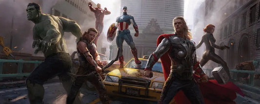 Superheroes
