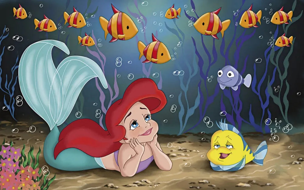 The Little Mermaid