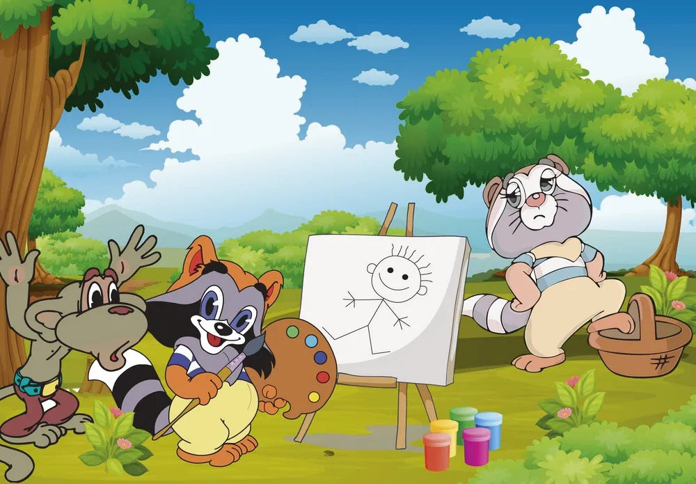 Raccoon