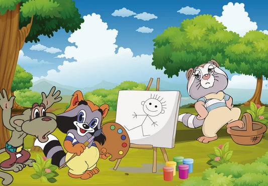 Raccoon