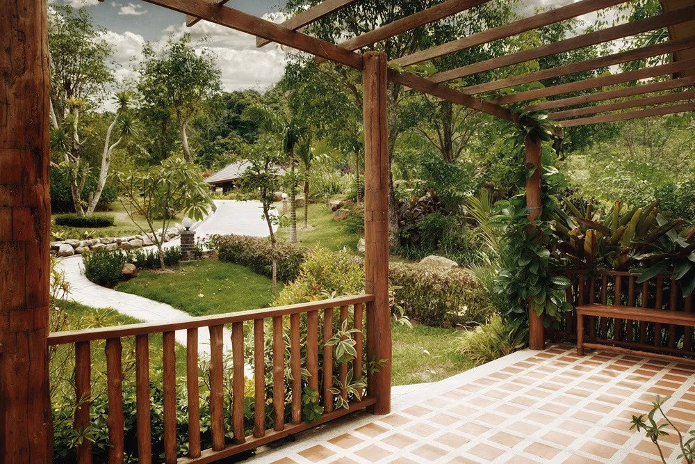 terrace