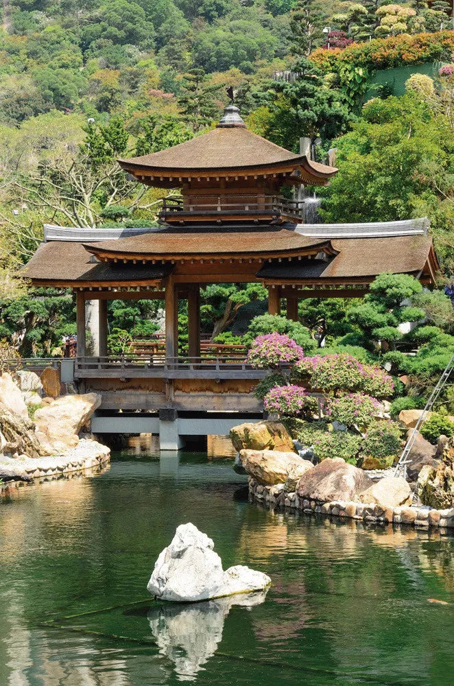 Garden in Japan