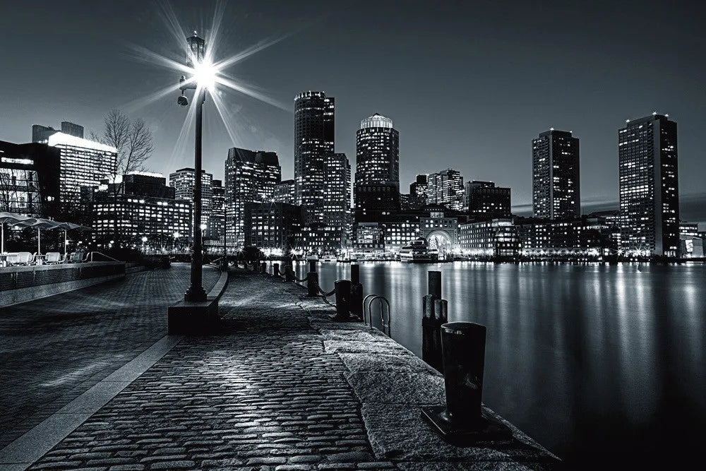 Night Boston