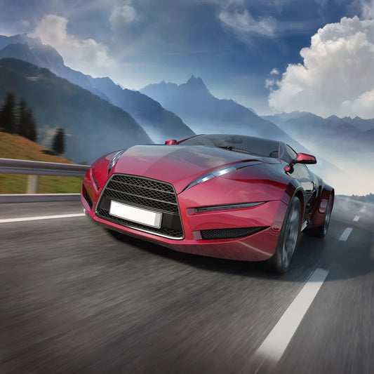 Sport car