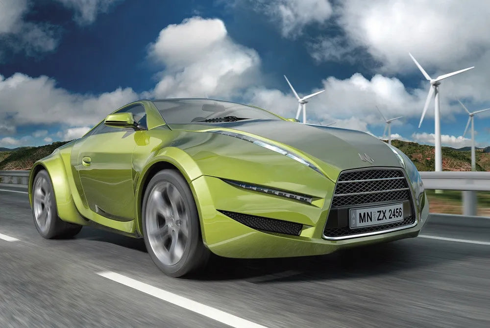 Sport car