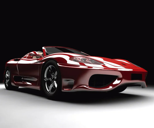 Sport car