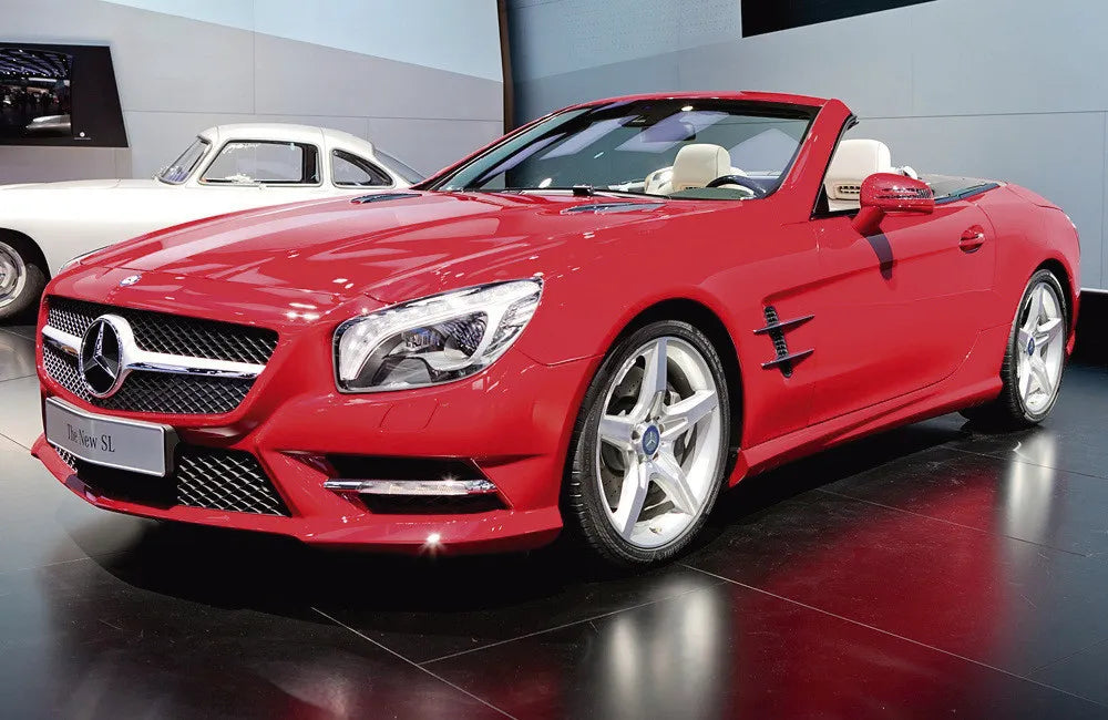 Mercedes