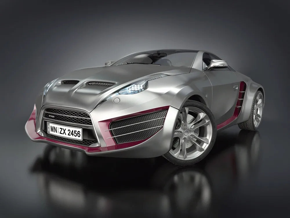 Sport car