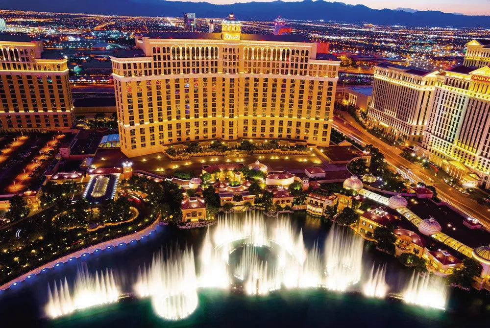 Casino Bellagio, Las Vegas