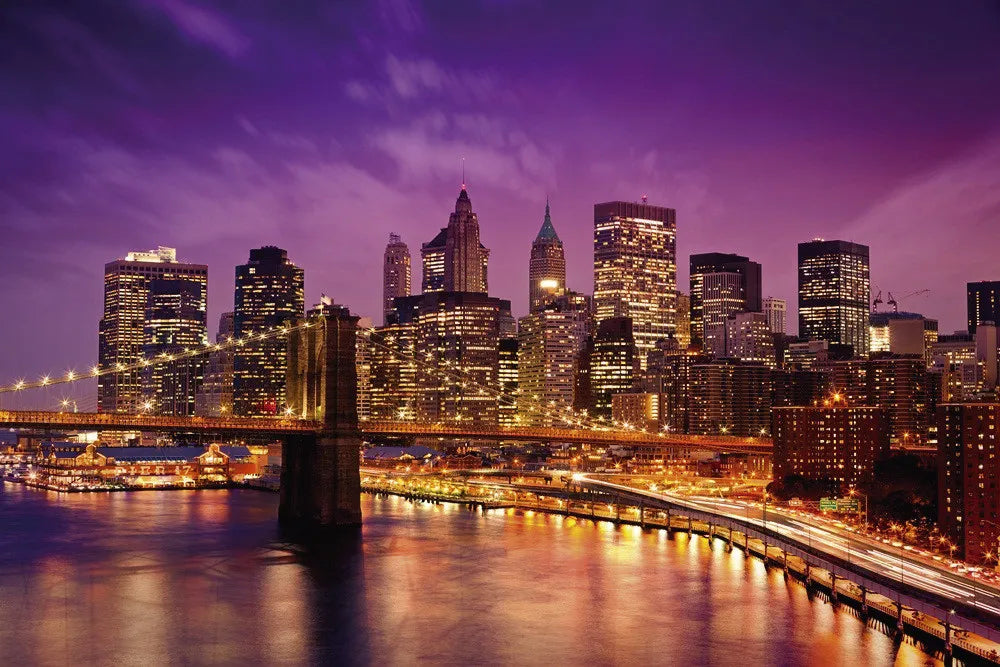 Brooklyn Bridge