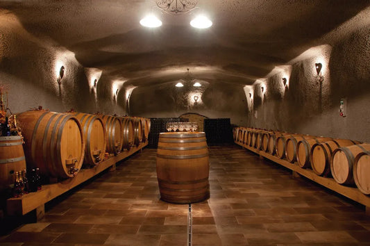 Wine cellar