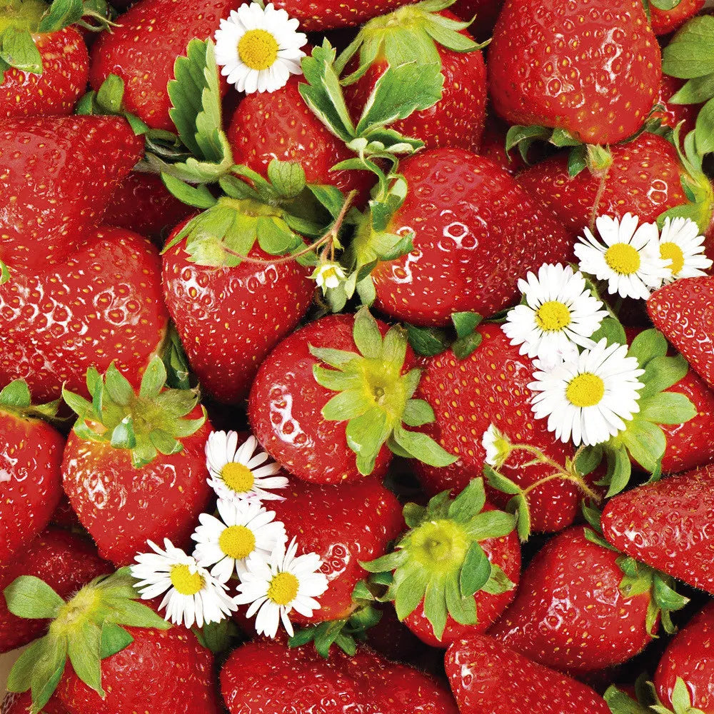 Strawberries