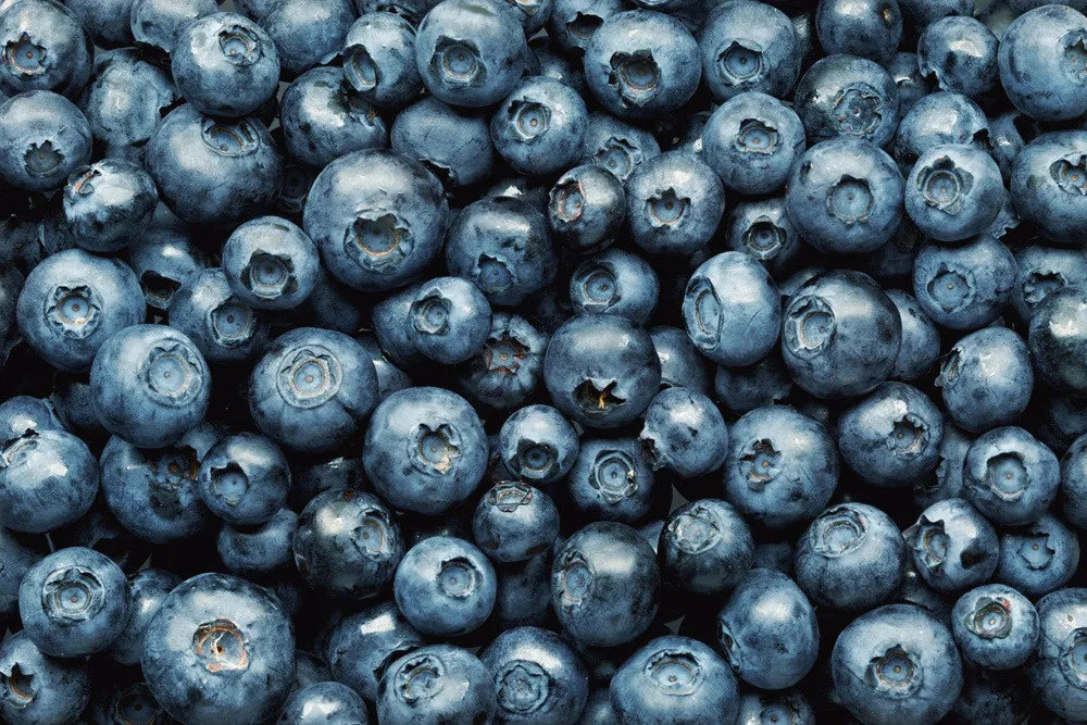 Blueberries