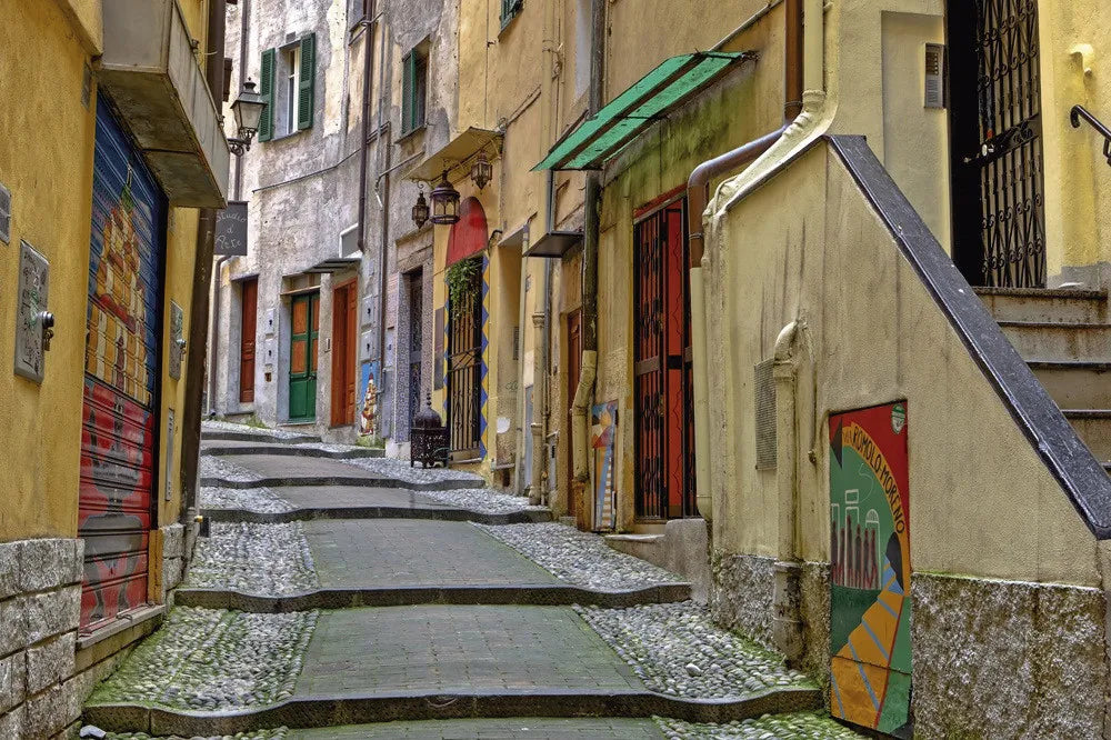 Side street