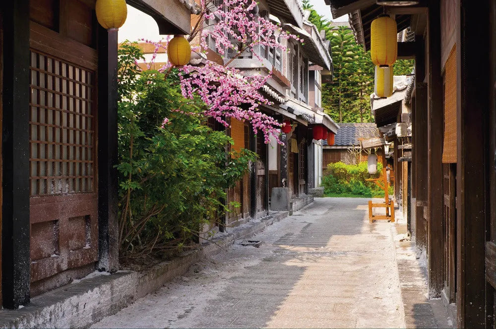 Side street