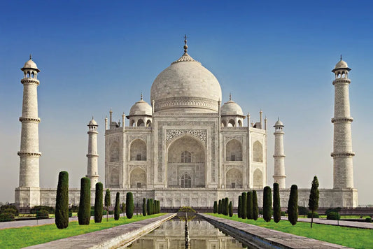 The Taj Mahal