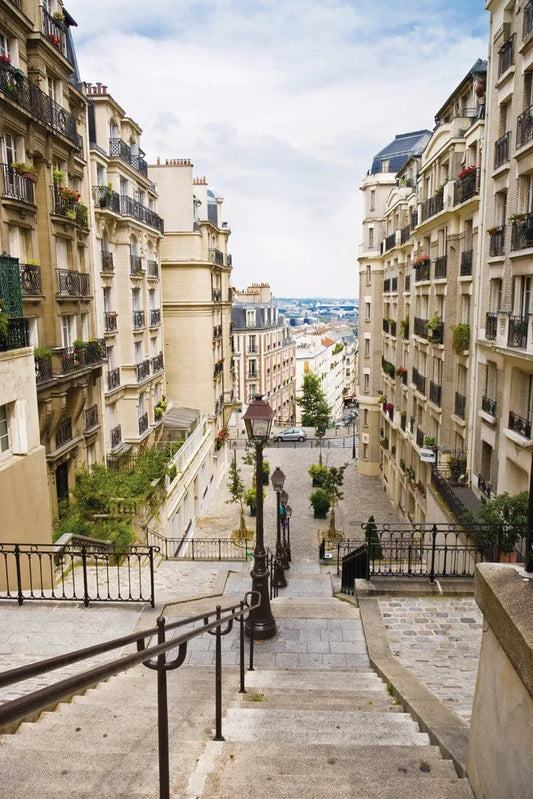 A street in France