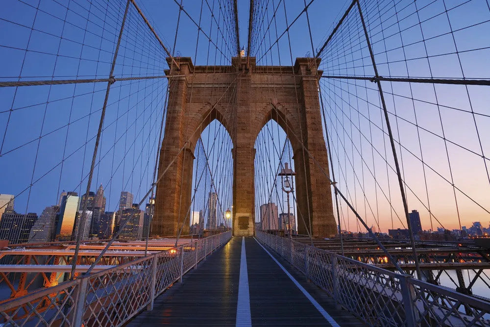 Brooklyn Bridge