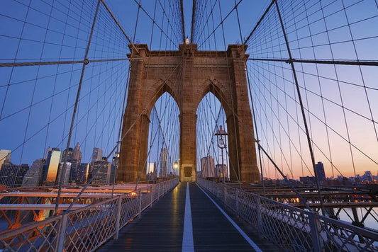 Brooklyn Bridge