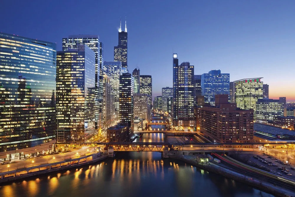 night city