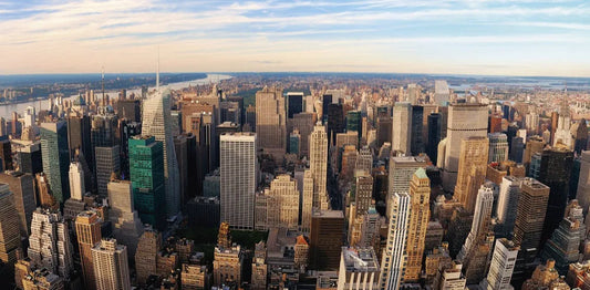 Panorama of New York