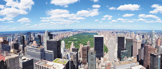 Panorama of New York