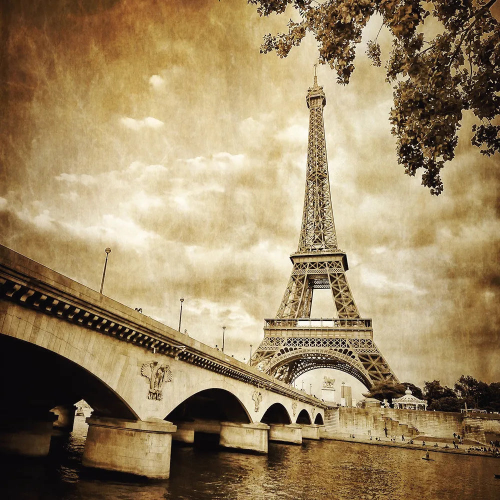 Eiffel tower, Paris