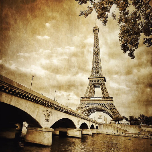 Eiffel tower, Paris