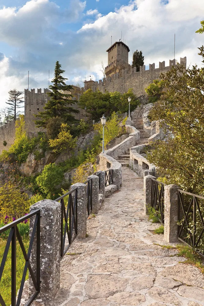 castle