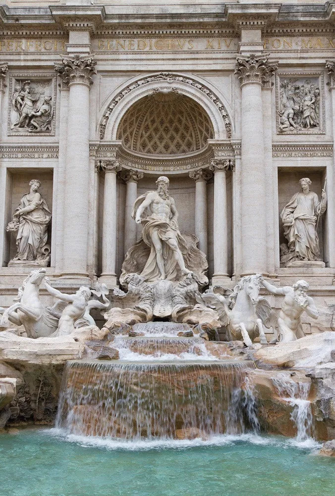 Trevi Fountain, Rome