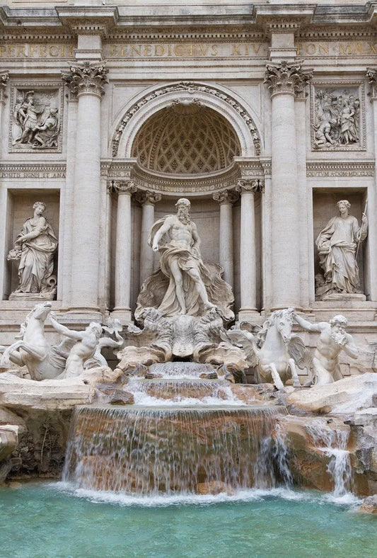 Trevi Fountain, Rome