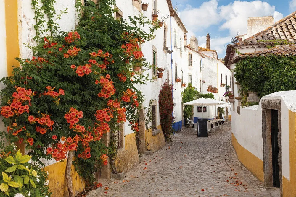 A street in Greece