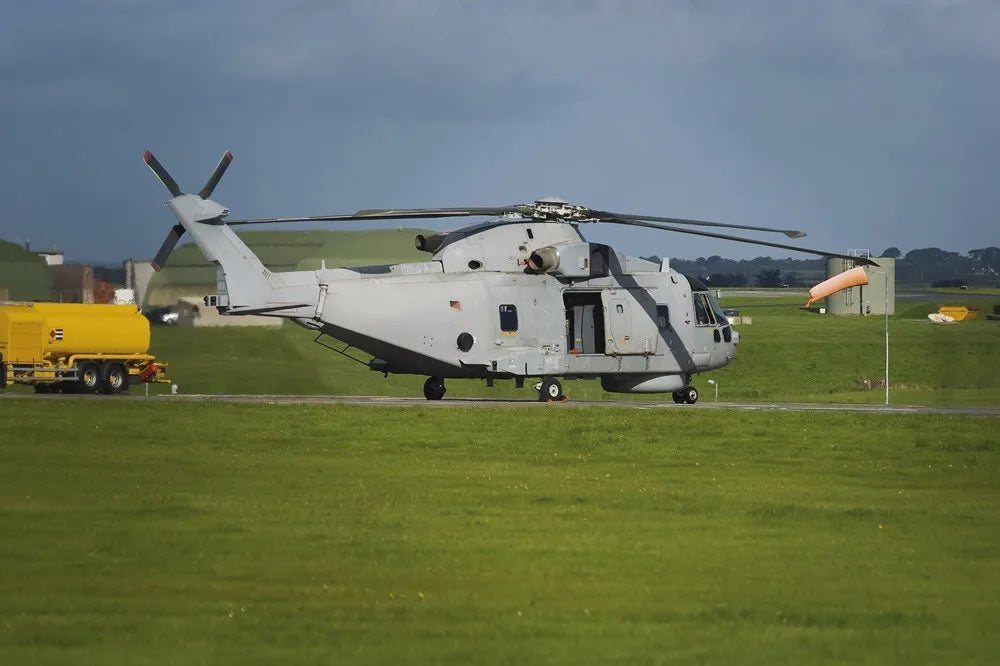 Helicopter