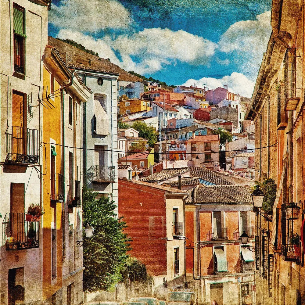 A street in Italy